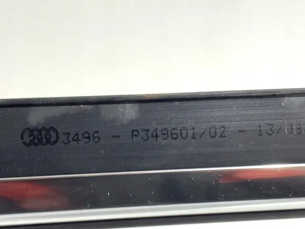 Protetor de lama dianteiro esquerdo Audi A6 C7 image 4