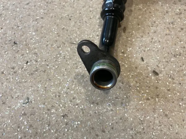 Oliekoeler-slang BMW M5 F90 OEM 8092200 image 4