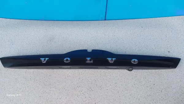 VOLVO V60 I Garniture Hayon Caméra OEM image 2