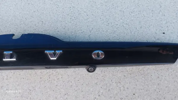 VOLVO V60 I Garniture Hayon Caméra OEM image 4