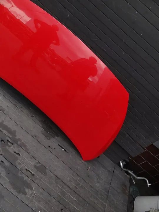 Original Motorhuv KIA PICANTO III 2018 image 2