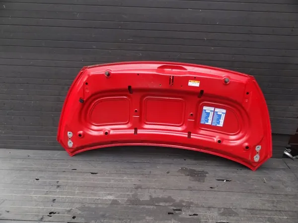 Original Motorhuv KIA PICANTO III 2018 image 4