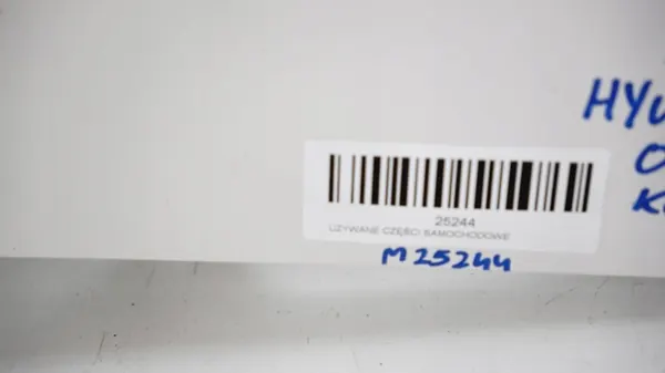 Guardabarros delantero derecho OEM 365577479 para Hyundai IX35 image 8