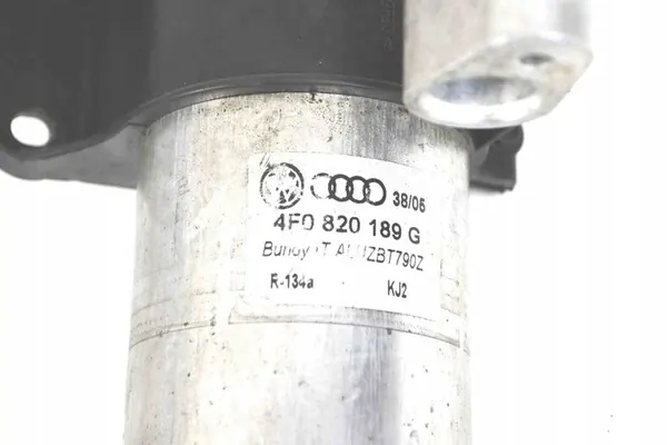 Audi A6 S6 C6 Motorutrymmet Delar image 5