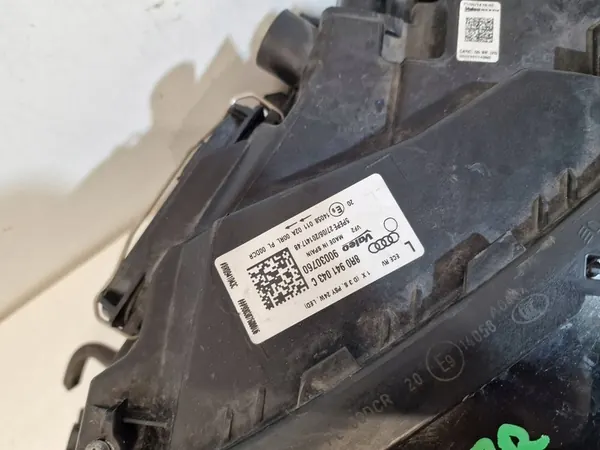 Audi Q5 8R Faro Izquierdo OEM 8R0941043C image 3