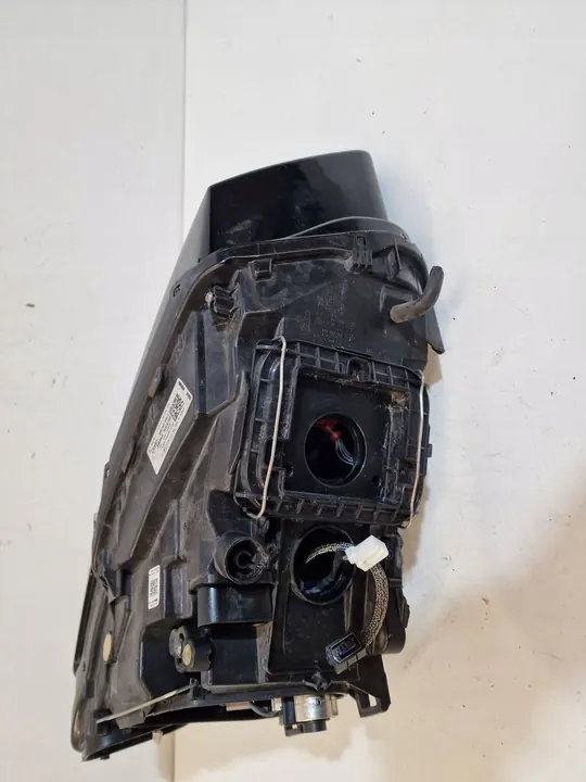 Audi Q5 8R Faro Izquierdo OEM 8R0941043C image 4