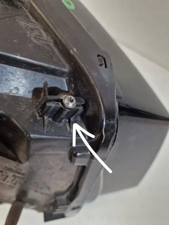 Audi Q5 8R Faro Izquierdo OEM 8R0941043C image 7