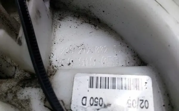 Polttoainepumppu OEM 220212002005 Audi A6 2.0L Diesel image 3