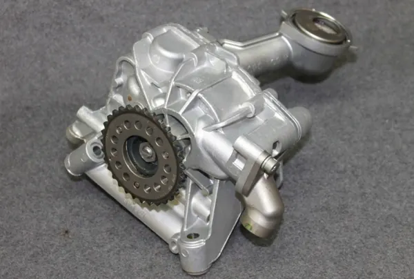 Pompe à huile BMW OEM 8601072 - Kilométrage bas image 3