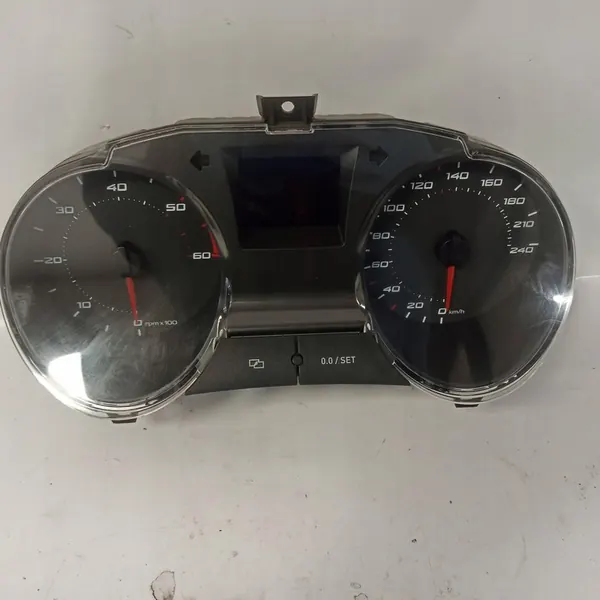 Compteur SEAT IBIZA IV 6J 6J0920803H image 1