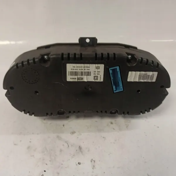 Compteur SEAT IBIZA IV 6J 6J0920803H image 10