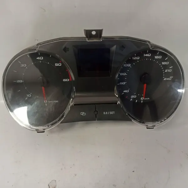Compteur SEAT IBIZA IV 6J 6J0920803H image 2
