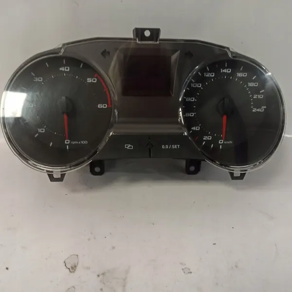 Compteur SEAT IBIZA IV 6J 6J0920803H image 3