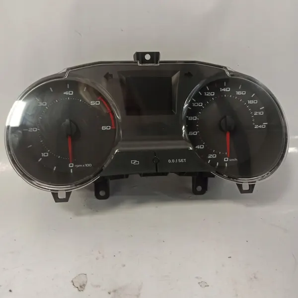 Compteur SEAT IBIZA IV 6J 6J0920803H image 4