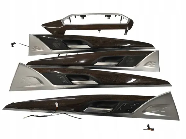 Kit garniture intérieure BMW X3 G01 OEM NOB14810 image 2