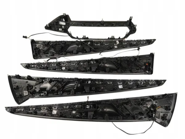 Kit garniture intérieure BMW X3 G01 OEM NOB14810 image 5