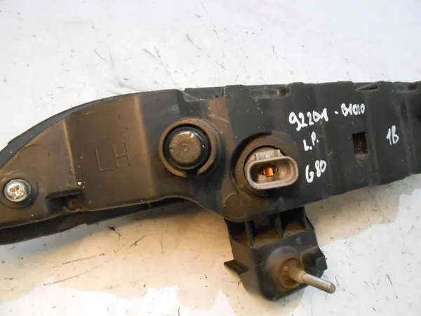 OEM 92201B1020 LED Mistlamp DRL Linker Genesis image 10