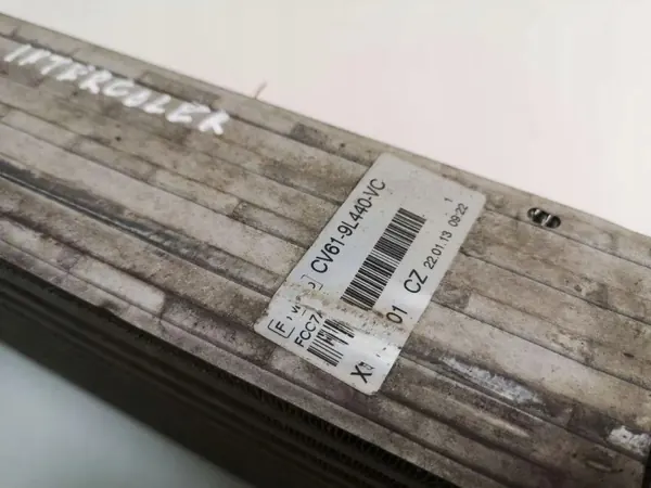Ford Focus 2012 Intercooler OEM CV619L440VC image 5