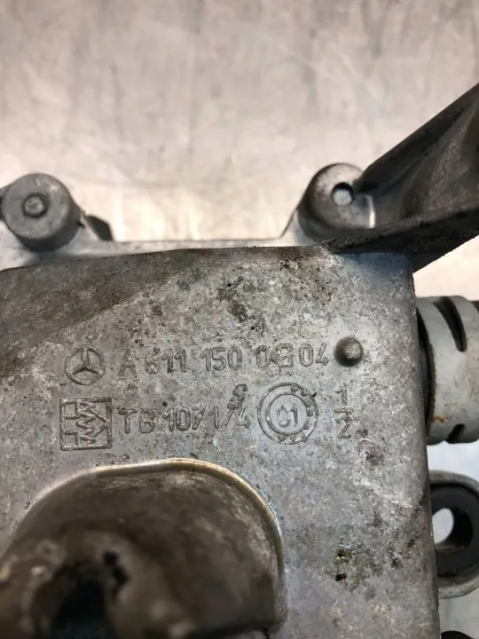 Mercedes-Benz Kühlmittelheizer OEM A6111500204 image 6