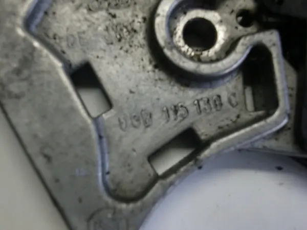 Tensionador de corrente da bomba de óleo VAG 06B115130C image 4