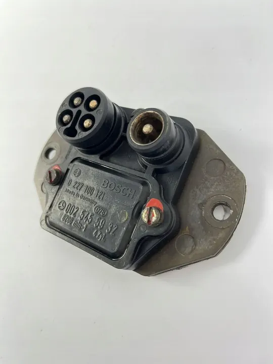 Módulo de ignição Mercedes W124 W201 0025455932 image 2