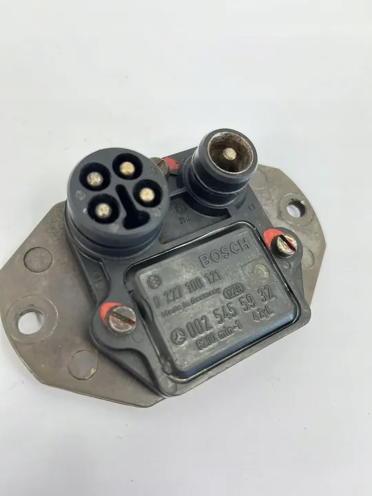 Módulo de ignição Mercedes W124 W201 0025455932 image 3