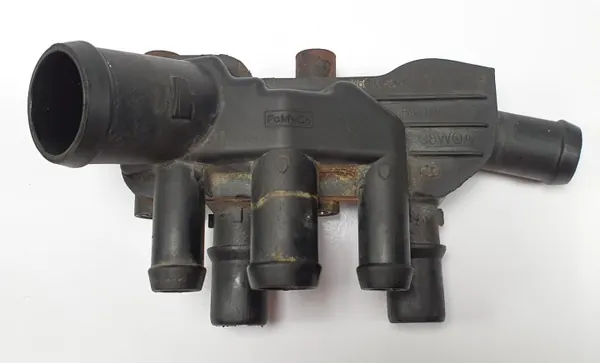 Manguera de agua usada OEM 6H4Q-121144-CC para Range Rover L322 image 2