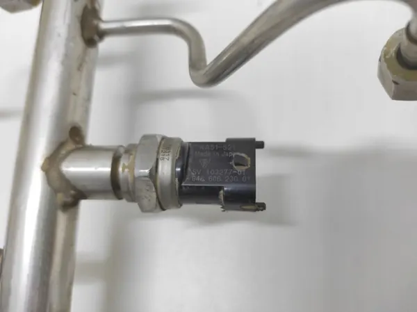 Brandstofrail Porsche Panamera (970) 2010 10327701 image 2