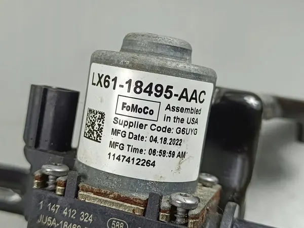 2022 Ford Escape IV Pompe à eau LX6118495AAC image 6