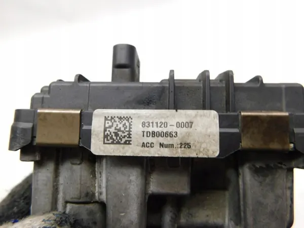 OEM 826802-0023 Turbo Actuator Mercedes 2.0 CDI image 5