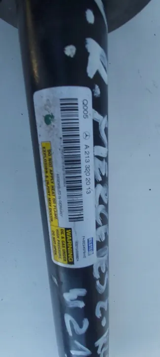 FRAMTIDIG VÄNSTER DÄMPARE MERCEDES E-KLASS W213 2.0 CDI A2133202013 image 2