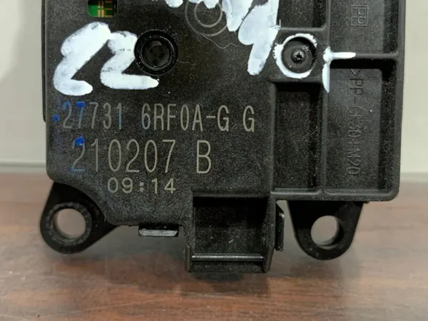 Clapet de ventilation Mitsubishi Outlander IV OEM 277316RF0AG image 3
