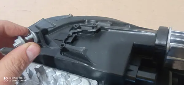 OPEL CORSA F 20- Vasemman Puolen Ajovalo Full LED image 10