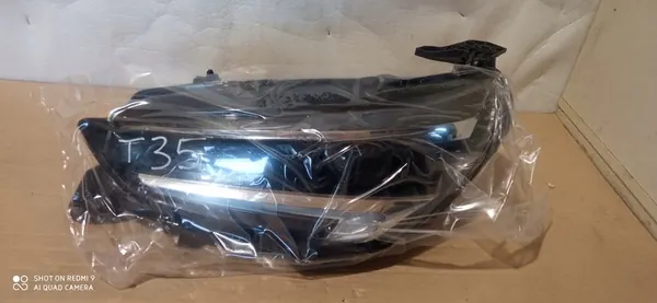 OPEL CORSA F 20- Vasemman Puolen Ajovalo Full LED image 2