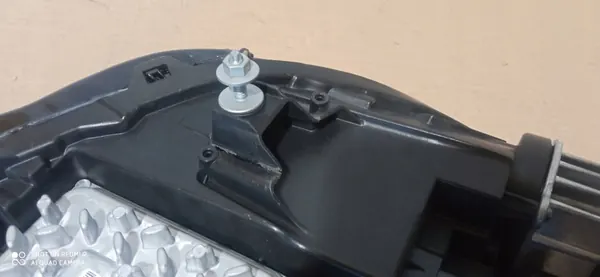 OPEL CORSA F 20- Vasemman Puolen Ajovalo Full LED image 9