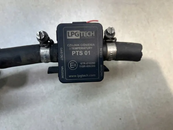Rampe d'injection GPL OEM 110R006300 pour Chrysler Pacifica image 6