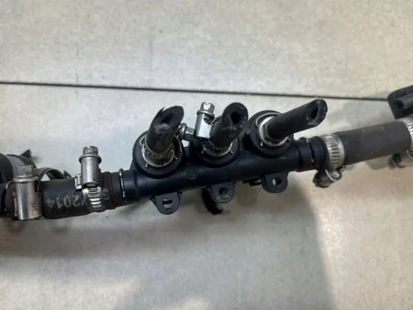 Rampe d'injection GPL OEM 110R006300 pour Chrysler Pacifica image 9