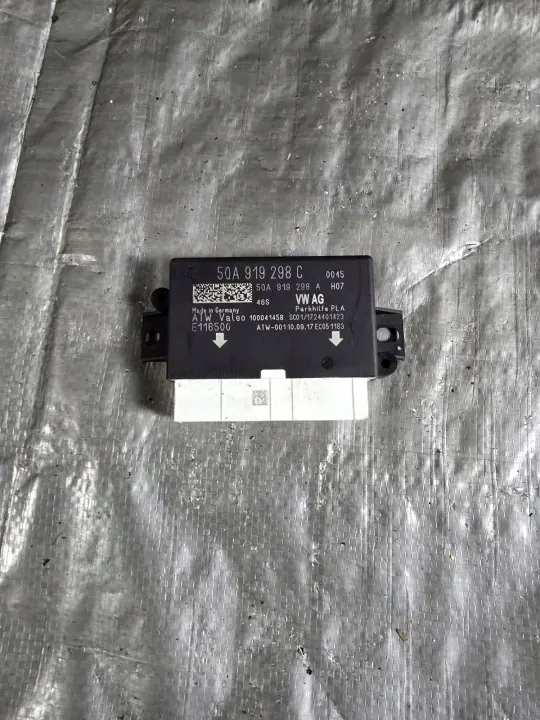 Begagnad PDC-styrmodul OEM 5QA919298C image 2
