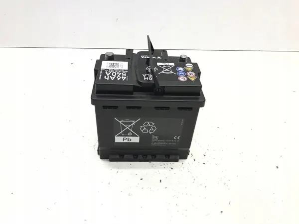 Batería AGM Skoda Elroq 2025 46Ah 540A OEM 4P0915089A image 3