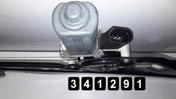 BMW Fönsterregulator OEM AM-341291 - Begagnad image 3