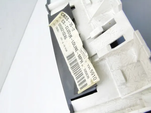 Velocímetro Chrysler Pacifica I 4.0 V6 2007 OEM 05082102AG image 3