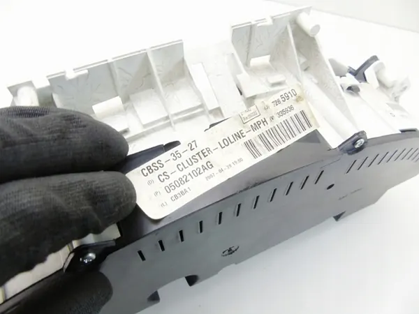 Velocímetro Chrysler Pacifica I 4.0 V6 2007 OEM 05082102AG image 6