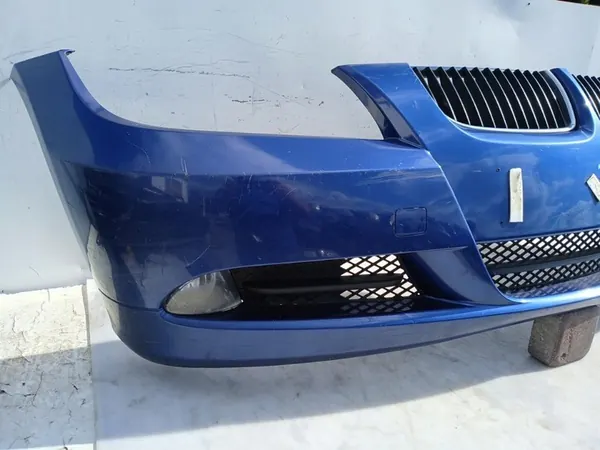 Paraurti anteriore BMW 3 E90 E91 Argento image 2