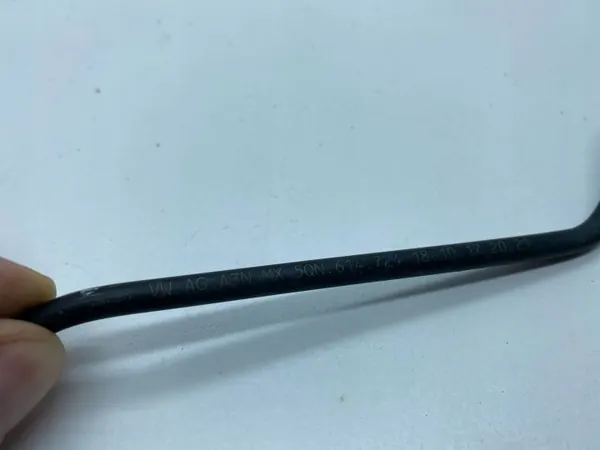 Durite d'assistance frein OEM 5QN614724 - État utilisé image 5