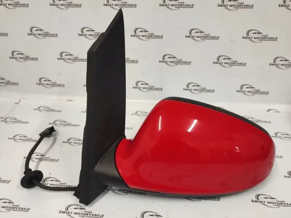 Espelho esquerdo Opel Astra J OEM 13308361 - Usado image 2