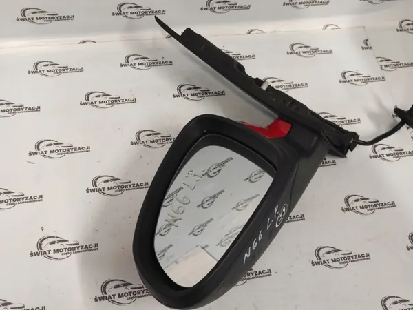 Espelho esquerdo Opel Astra J OEM 13308361 - Usado image 3