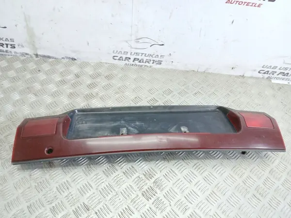 OEM 7680112240 Bandeau Éclairage Plaque Arrière image 4