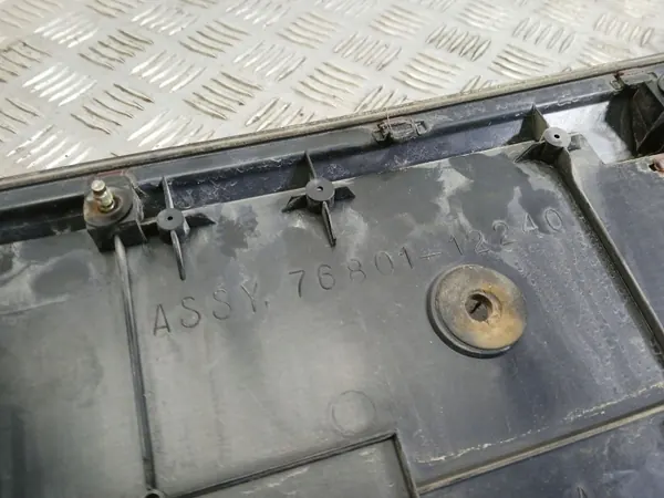 OEM 7680112240 Bandeau Éclairage Plaque Arrière image 8