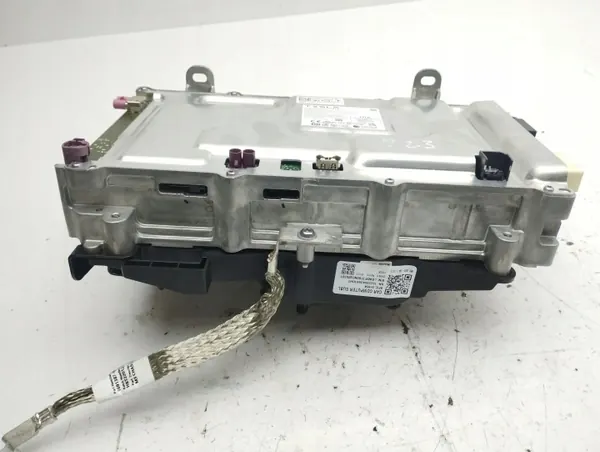 Tesla Model 3 2022 Inversor Tensão OEM 168127105D image 4