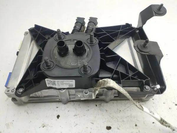 Tesla Model 3 2022 Inversor Tensão OEM 168127105D image 8